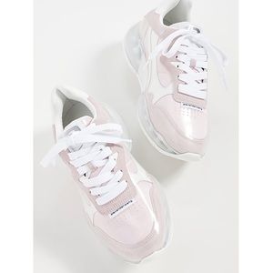 Alexander Wang - Awnyc Stadium Sneakers